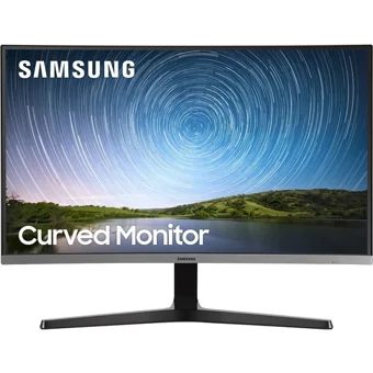 Samsung LC27R500FHRXUF 60 Hz 4 ms 24 inç FHD Flat VA VGA HDMI 1920 x 1080 px LED Monitör