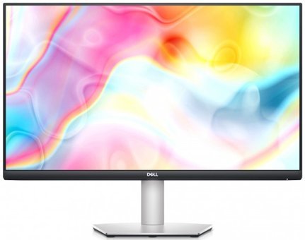 Dell S2722DC 75 Hz 4 ms 27 inç QHD Flat IPS Hoparlörlü HDMI Freesync 2560 x 1440 px LED Monitör