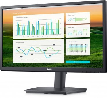 Dell E2222HS 60 Hz 5 ms 21.5 inç FHD Flat VA VGA HDMI 1920 x 1080 px LED Monitör