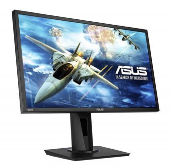 Asus VG245H 75 Hz 1 ms 24 inç FHD Flat TN Hoparlörlü VGA HDMI Freesync 1920 x 1080 px Monitör