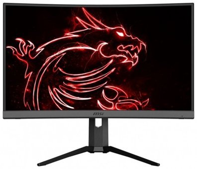 MSI Optix MAG272CQR 165 Hz 1 ms 27 inç WQHD Curved VA HDMI Freesync 2560 x 1440 px LED Monitör