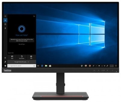 Lenovo ThinkVision S22e-20 75 Hz 4 ms 21.5 inç FHD Flat VA VGA HDMI Freesync 1920 x 1080 px LED Monitör