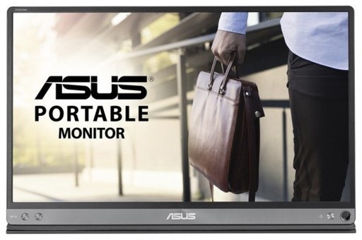 Asus MB16AHP 60 Hz 5 ms 15.6 inç FHD Flat IPS 1920 x 1080 px LED Monitör