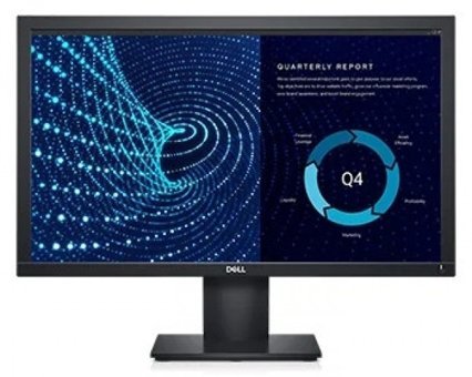 Dell E2221HN 60 Hz 5 ms 21.5 inç FHD Flat TN VGA 1920 x 1080 px LED Monitör