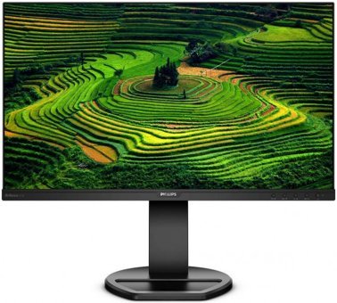 Philips 241B8QJEB/00 60 Hz 5 ms 24 inç FHD Flat IPS Hoparlörlü VGA HDMI 1920 x 1080 px LED Monitör