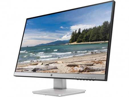 HP 3FV90AA 60 Hz 2 ms 27 inç QHD Flat TN HDMI 2560 x 1440 px LED Monitör