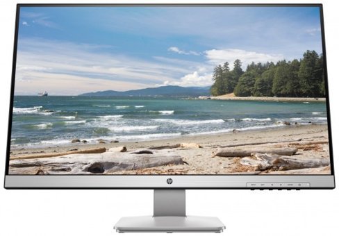 HP 3FV90AA 60 Hz 2 ms 27 inç QHD Flat TN HDMI 2560 x 1440 px LED Monitör