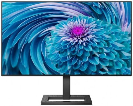 Philips 272E2FA/00 75 Hz 1 ms 27 inç FHD Flat IPS Hoparlörlü VGA HDMI Freesync 1920 x 1080 px LED Monitör