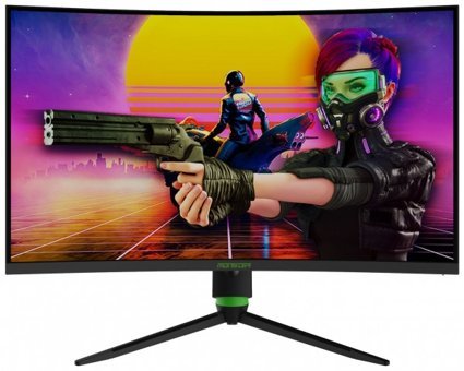 Monster Aryond A32 V1.1 165 Hz 1 ms 31.5 inç QHD Curved VA HDMI Freesync G-Sync 2560 x 1440 px LED Monitör