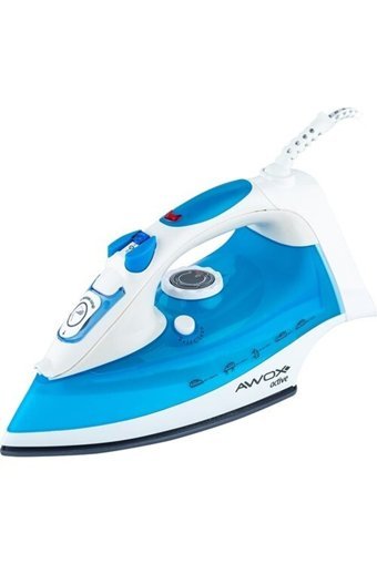 Awox Active 2600 W Seramik Tabanlı Yatay Şok Buharlı Ütü