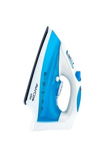 Awox Active 2600 W Seramik Tabanlı Yatay Şok Buharlı Ütü