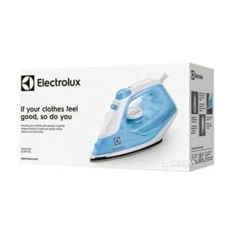 Electrolux Seramik Tabanlı Yatay Buharlı Ütü