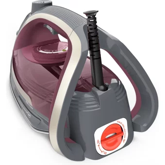 Tefal FV6840 Ultragliss Plus 2800 W Seramik Tabanlı Yatay Şok Buharlı Ütü
