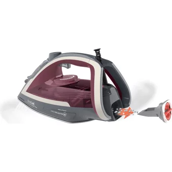 Tefal FV6840 Ultragliss Plus 2800 W Seramik Tabanlı Yatay Şok Buharlı Ütü