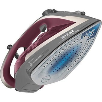 Tefal FV840E0 Ultragliss Anti-Calc Plus 2800 W Seramik Tabanlı Yatay Şok Buharlı Ütü