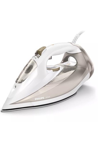 Philips Azur Gc4552/00 2400 W Seramik Tabanlı Yatay Şok Buharlı Ütü
