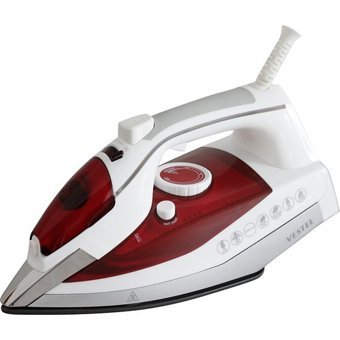 Vestel Elmas 3200 2700 W Seramik Tabanlı Yatay Şok Buharlı Ütü