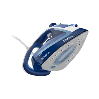 Tefal FV5735 EasyGliss Plus 2400 W Seramik Tabanlı Yatay Şok Buharlı Ütü