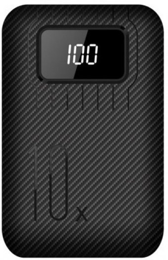 Energizer Eveready 10000 mAh Hızlı Şarj Işıklı Dijital Göstergeli USB & Type C Çoklu Kablolu Powerbank