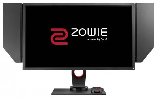BenQ Zowie XL2740 240 Hz 1 ms 27 inç FHD Flat TN HDMI Freesync G-Sync 1920 x 1080 px LED Monitör