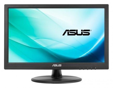 Asus VT168N 60 Hz 10 ms 15.6 inç FHD Flat Dokunmatik TN VGA 1366 x 768 px LED Monitör