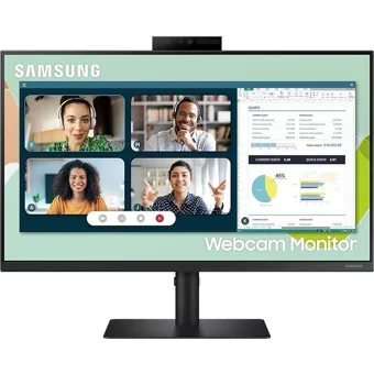 Samsung LS24A400VEUXEN 75 Hz 5 ms 24 inç Flat IPS VGA HDMI 1920 x 1080 px LED Monitör