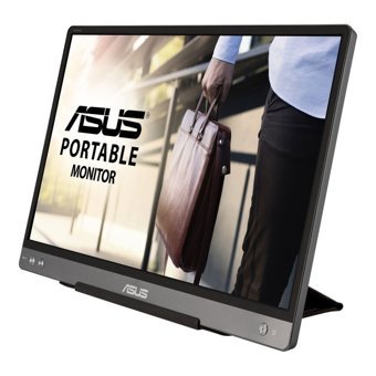 Asus ZenScreen MB14AC 60 Hz 5 ms 14 inç FHD Flat IPS 1920 x 1080 px Monitör