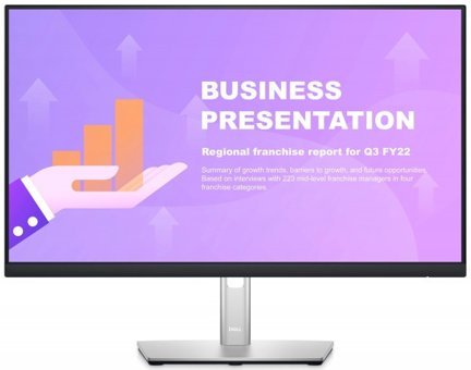 Dell P2422HE 60 Hz 5 ms 23.8 inç FHD Flat IPS HDMI 1920 x 1080 px LED Monitör