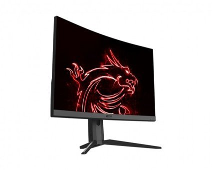 MSI Optix G27CQ4P 165 Hz 1 ms 27 inç WQHD Curved VA HDMI Freesync 2560 x 1440 px LED Monitör