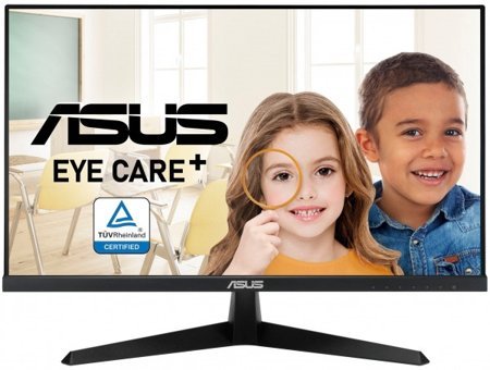 Asus VY249HE 75 hZ 1 ms 23.8 inç FHD Flat IPS VGA HDMI Freesync 1920 x 1080 px LED Monitör