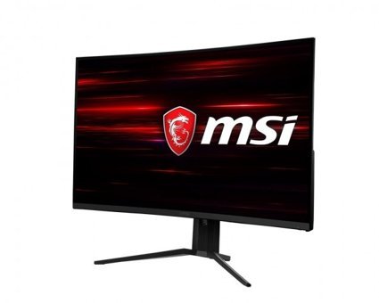 MSI Optix MAG322CR 180 Hz 1 ms 31.5 inç FHD Curved VA HDMI Freesync 1920 x 1080 px LED Monitör