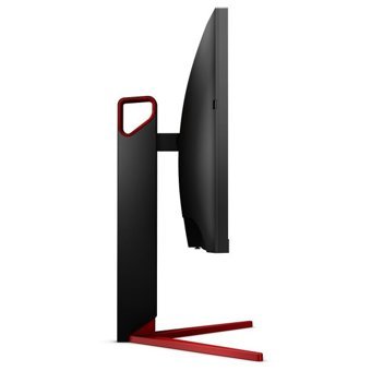 AOC Agon AG273QCG 165 Hz 1 ms 27 inç QHD Curved TN Hoparlörlü HDMI G-Sync 2560 x 1440 px LED Monitör