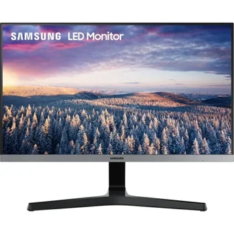 Samsung LS24R350FHMXUF 75 Hz 5 ms 24 inç FHD Curved IPS VGA HDMI Freesync 1920 x 1080 px LED Monitör