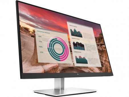 HP E27u G4 189T3AS 60 Hz 5 ms 27 inç QHD Flat IPS VGA HDMI 2560 x 1440 px LED Monitör