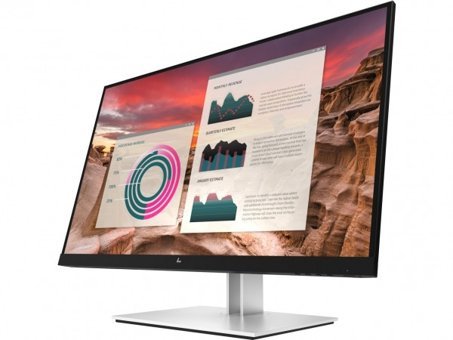 HP E27u G4 189T3AS 60 Hz 5 ms 27 inç QHD Flat IPS VGA HDMI 2560 x 1440 px LED Monitör