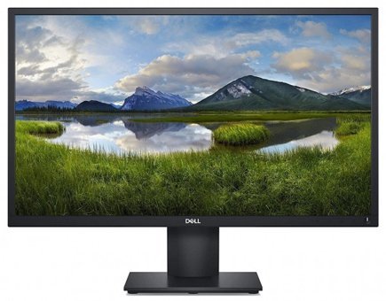 Dell E2420H 60 Hz 5 ms 23.8 inç FHD Flat IPS VGA 1920 x 1080 px LED Monitör