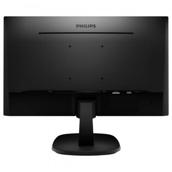 Philips 243V7QDAB/01 60 Hz 5 ms 24 inç FHD Flat IPS Hoparlörlü VGA HDMI 1920 x 1080 px LED Monitör