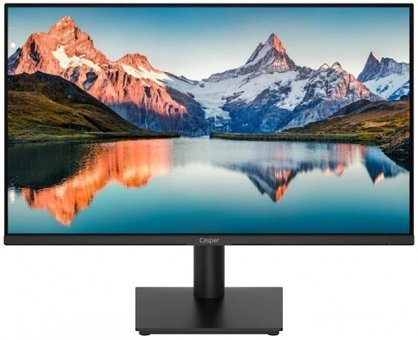 Casper M.C238F 75 Hz 5 ms 23.8 inç FHD Flat TN Hoparlörlü VGA HDMI Freesync 1920 x 1080 px LED Monitör