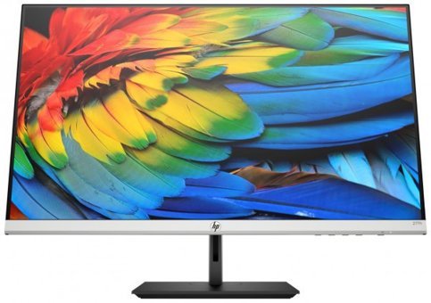 HP 4HZ38AA 75 Hz 5 ms 27 inç FHD Flat IPS VGA HDMI Freesync 1920 x 1080 px LED Monitör