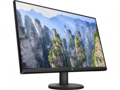 HP V27i 9SV94AA 60 Hz 5 ms 27 inç FHD Flat IPS VGA HDMI 1920 x 1080 px LED Monitör