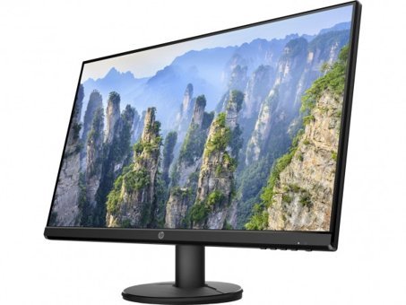 HP V27i 9SV94AA 60 Hz 5 ms 27 inç FHD Flat IPS VGA HDMI 1920 x 1080 px LED Monitör