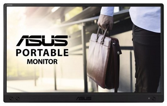 Asus ZenScreen MB166C 60 Hz 5 ms 15.6 inç FHD Flat IPS 1920 x 1080 px Monitör