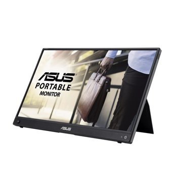 Asus ZenScreen GO MB16AWP 60 Hz 5 ms 15.6 inç FHD Flat IPS Hoparlörlü 1920 x 1080 px Monitör