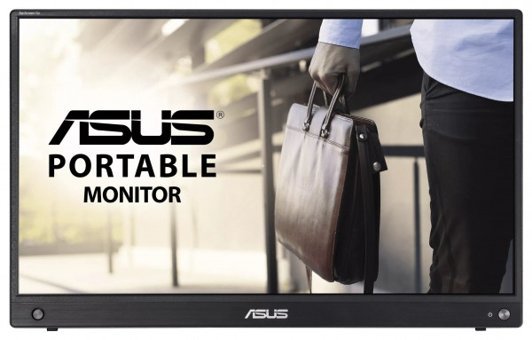 Asus ZenScreen GO MB16AWP 60 Hz 5 ms 15.6 inç FHD Flat IPS Hoparlörlü 1920 x 1080 px Monitör