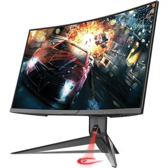 Rampage RM-744 Reflect 144 Hz 1 ms 27 inç FHD Curved VGA HDMI Freesync 1920 x 1080 px LED Monitör