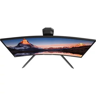 Rampage RM-744 Reflect 144 Hz 1 ms 27 inç FHD Curved VGA HDMI Freesync 1920 x 1080 px LED Monitör