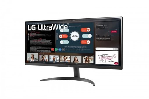 LG UltraWide 34WP500-B 75 Hz 5 ms 34 inç WFHD Flat IPS HDMI Freesync 2560 x 1080 px LED Monitör
