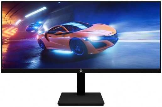 HP X34 2V7W6E9 165 Hz 1 ms 34 inç QHD Flat IPS HDMI Freesync 3440 x 1440 px LED Monitör