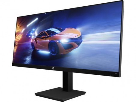 HP X34 2V7W6E9 165 Hz 1 ms 34 inç QHD Flat IPS HDMI Freesync 3440 x 1440 px LED Monitör