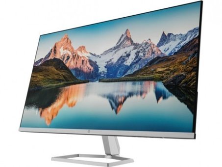 HP M32F 2H5M7E9 75 Hz 7 ms 31.5 inç FHD Flat VA VGA HDMI Freesync 1920 x 1080 px LED Monitör
